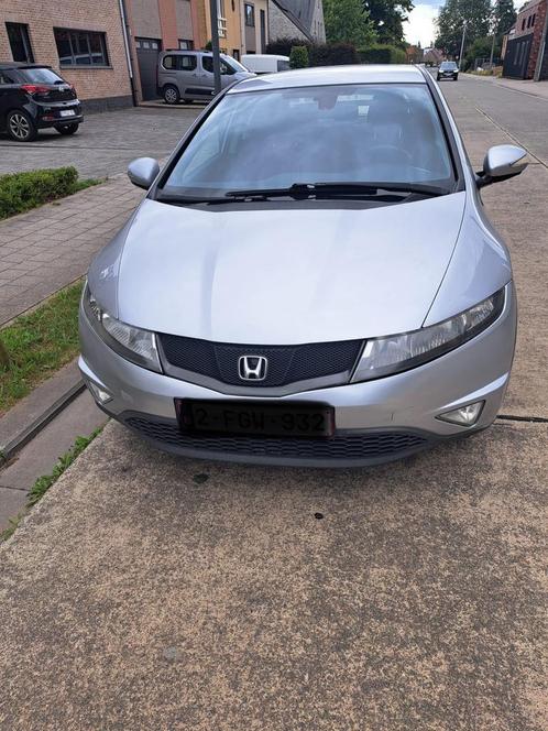 Honda Civic, Auto's, Honda, Particulier, Civic, ABS, Adaptieve lichten, Adaptive Cruise Control, Airbags, Airconditioning, Alarm
