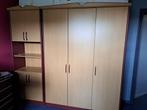 Jeugd kamer, Huis en Inrichting, Slaapkamer | Complete slaapkamers, Ophalen, Zo goed als nieuw, Eenpersoons, Modern