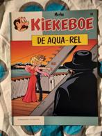 Kiekeboe 82: de aqua-rel, Eén stripboek, Ophalen of Verzenden, Zo goed als nieuw