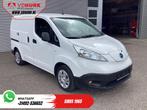 Nissan e-NV200 Business 40 kWh EXPORT ONLY Snellader/ Climat, Automaat, Electronic Stability Program (ESP), Wit, Te koop