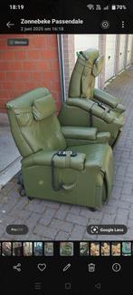 Elektrische zetels, Huis en Inrichting, Fauteuils, Ophalen of Verzenden