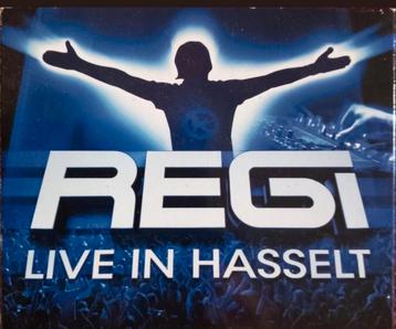 Box / Regi - Live in Hasselt -> 4€ beschikbaar voor biedingen
