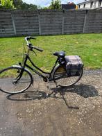 Dames fiets, Ophalen, Gebruikt, 47 tot 50 cm, Versnellingen