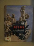 Atlas van de algemene Belgische geschiedenis, Gelezen, ASO, Geschiedenis, Ophalen of Verzenden