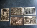 5 cartes postales Beauraing - grotte - internat - internat, Collections, Namur, Enlèvement ou Envoi