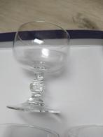 3 champagne "coupe" glazen voor 5 euro, Verzamelen, Ophalen of Verzenden, Zo goed als nieuw