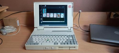Toshiba T4900CT, Computers en Software, Vintage Computers, Ophalen of Verzenden