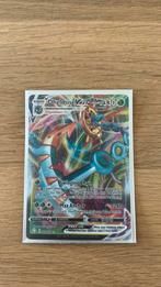 Dhelmise VMAX 10/72, Hobby en Vrije tijd, Verzamelkaartspellen | Pokémon, Ophalen, Nieuw, Losse kaart, Foil