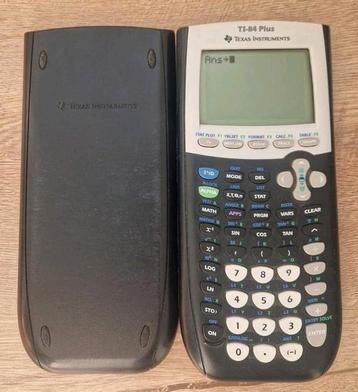Ti-84 Plus beschikbaar voor biedingen