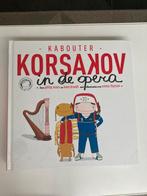 Het geluidshuis: kabouter Korsakov 3, Boeken, Luisterboeken, Ophalen of Verzenden