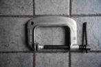 serre-joints acier forgé ouverture 80 mm, Ophalen of Verzenden, Gebruikt