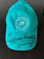 Gesigneerde pet Jean Marie Pfaff, Collections, Enlèvement, Comme neuf