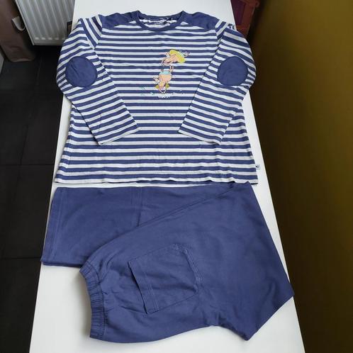 Woody pyjama meisje mt 152/12j, Kinderen en Baby's, Kinderkleding | Maat 152, Gebruikt, Meisje, Nacht- of Onderkleding, Ophalen of Verzenden