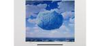 Litho Magritte, Antiek en Kunst, Ophalen
