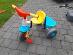 Driewieler met stok om te duwen, Fietsen en Brommers, Ophalen, Zo goed als nieuw