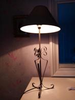 ELEKTRISCHE LAMP MET SCHAKELAAR, Ophalen, 50 tot 75 cm, Zo goed als nieuw, INTEMPOREL ET CHIC