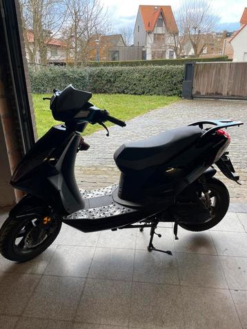 KSR motor, start niet, beschikt over alle papieren, Fietsen en Brommers, Ophalen, Gebruikt