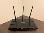 TP-Link TD-W9980 Modem/Gigabit Router - Wireless Acces point, Ophalen, Zo goed als nieuw, Router met modem, TP-Link