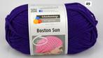 Schachenmayr Boston Sun coloris 49, Hobby en Vrije tijd, Breien en Haken, Ophalen of Verzenden, Nieuw, Breien, Wol of Garen