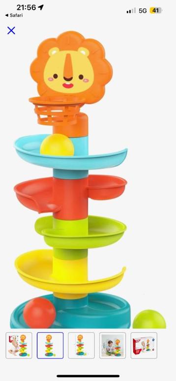 Baby toren ongebruikt beschikbaar voor biedingen