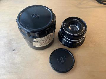 Industar 61L/D 2.8/55mm USSR Lens L39 beschikbaar voor biedingen