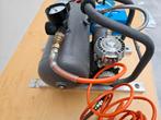 Compressor, Ophalen, Zo goed als nieuw, 6 tot 10 bar