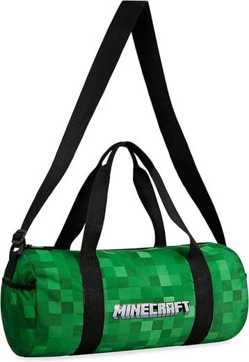 Minecraft Sporttas SNELLE GRATIS LEVERING, Verzenden, Nieuw, Jongens