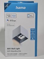 Hama Wifi LED Wandlamp voor Binnen en Buiten | Nieuw, Niet ingevuld, Niet ingevuld, Niet ingevuld