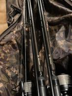 Karper hengel, Ophalen