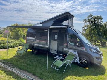 Mobilhome Adria twin sports SGX 640 For 4, Bus-model, Diesel, Particulier, Adria