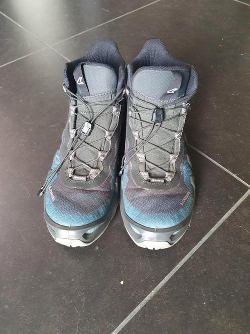 Chaussures de randonnée Lowa Merger Gtx Mid, Sports & Fitness, Alpinisme & Randonnée, Comme neuf, Enlèvement