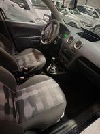 Ford fusion benzine met keuring verkoop en garantie, Auto's, Voorwielaandrijving, 4 deurs, Zwart, Leder en Stof