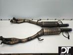 Katalysator set L+R BMW E39 M5 S62 S62B50 18301406812, Auto-onderdelen, Gebruikt, Ophalen of Verzenden, BMW, BMW