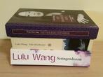 Vakantieliteratuur: set 3 romans (Lulu Wang, D.Wei LIng), Ophalen of Verzenden, Zo goed als nieuw, Lulu Wang, Diane Wei LIng, Wereld overig
