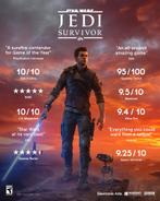 Star Wars Jedi Survivor, Enlèvement ou Envoi, Comme neuf