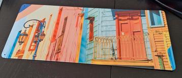 Pancarte vintage en métal, Enlèvement ou Envoi, Neuf