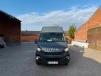 Iveco daily, Auto's, Bestelwagens en Lichte vracht, Euro 5, Achterwielaandrijving, Zwart, 4 cilinders