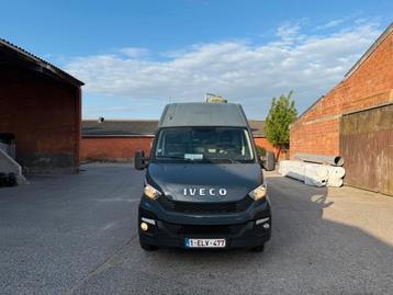 Iveco daily, Autos, Euro 5, Achat, Boîte manuelle, Noir