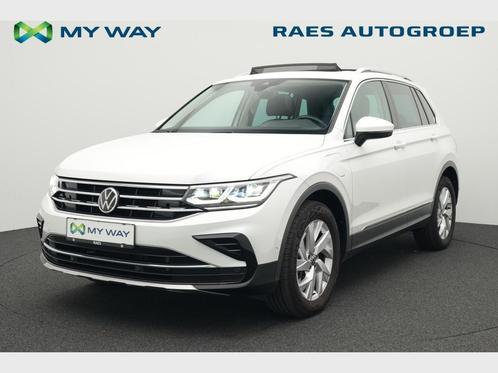 Volkswagen Tiguan eHybrid (PHEV) Tiguan eHybrid 1.4 Elegance, Auto's, Volkswagen, Tiguan, ABS, Airbags, Airconditioning, Cruise Control