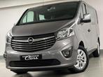 Opel Vivaro 1.6 CDTI 145 CV DOUBLE CABINE 5 PLACES, Auto's, Opel, Te koop, Zilver of Grijs, Gebruikt, 5 deurs