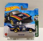 Hot Wheels Porsche 935 Turbo Blauw Goud (2022), Ophalen of Verzenden