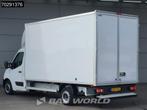 Opel Movano 135PK Bakwagen Lat om Lat Achterdeuren LED Navi, 100 kW, Stof, Gebruikt, Euro 6