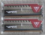 PATRIOT Viper Elite DDR4, Computers en Software, RAM geheugen, Desktop, 2133Mhz - 2400Mhz XMP, Zo goed als nieuw, DDR4