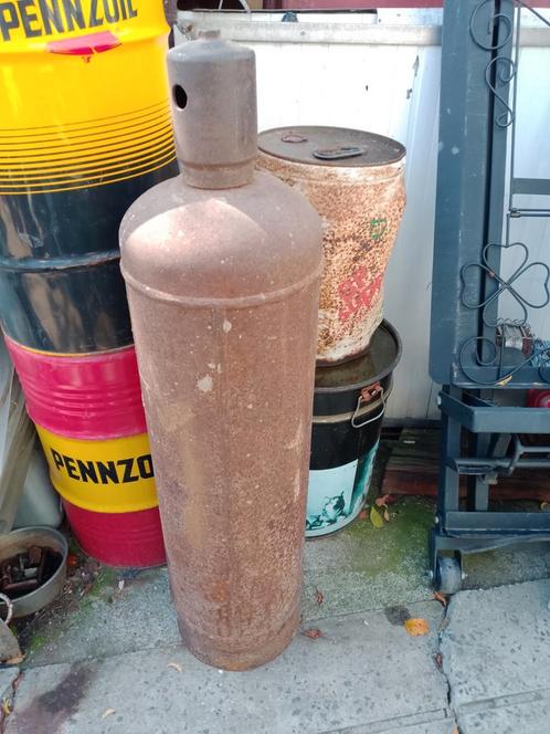 acetyleenfles, Doe-het-zelf en Bouw, Gereedschap | Overige machines, Gebruikt, Ophalen