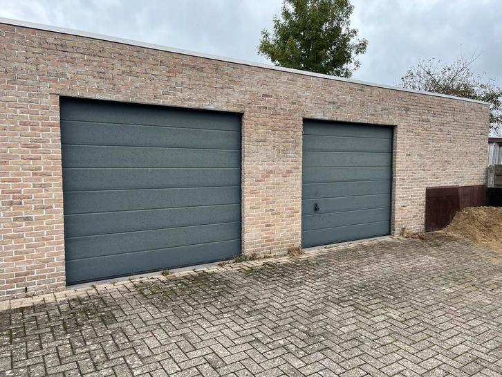 Sectionale Garagepoorten te koop, Immo, Garages en Parkeerplaatsen
