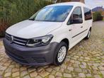 Volkswagen Caddy Maxi 2.0 TDi SCR *5 plaatsen lichte vracht*, Auto's, Voorwielaandrijving, 75 kW, Stof, Gebruikt