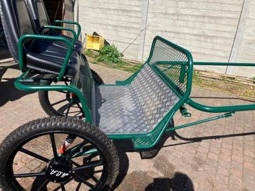 Nieuw Rijtuig (Sulcy) beschikbaar voor biedingen