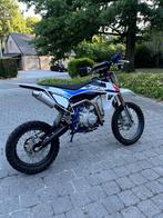 moto dirtbike 125cc très bon état, Motoren