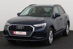 Audi Q3 1.5 i 1.5 i + GPS + VIRT. COCKPIT + PDC + ALU, Voorwielaandrijving, Stof, 110 kW, Blauw
