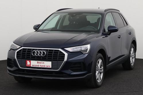 Audi Q3 1.5 i 1.5 i + GPS + VIRT. COCKPIT + PDC + ALU, Auto's, Audi, Bedrijf, Te koop, Q3, Airconditioning, Climate control, Dakrails
